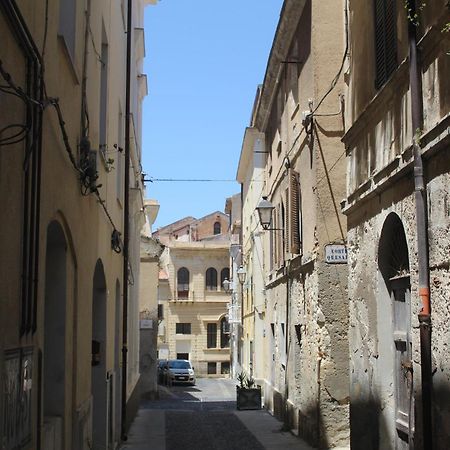 Suite Al Castello Sassari Buitenkant foto