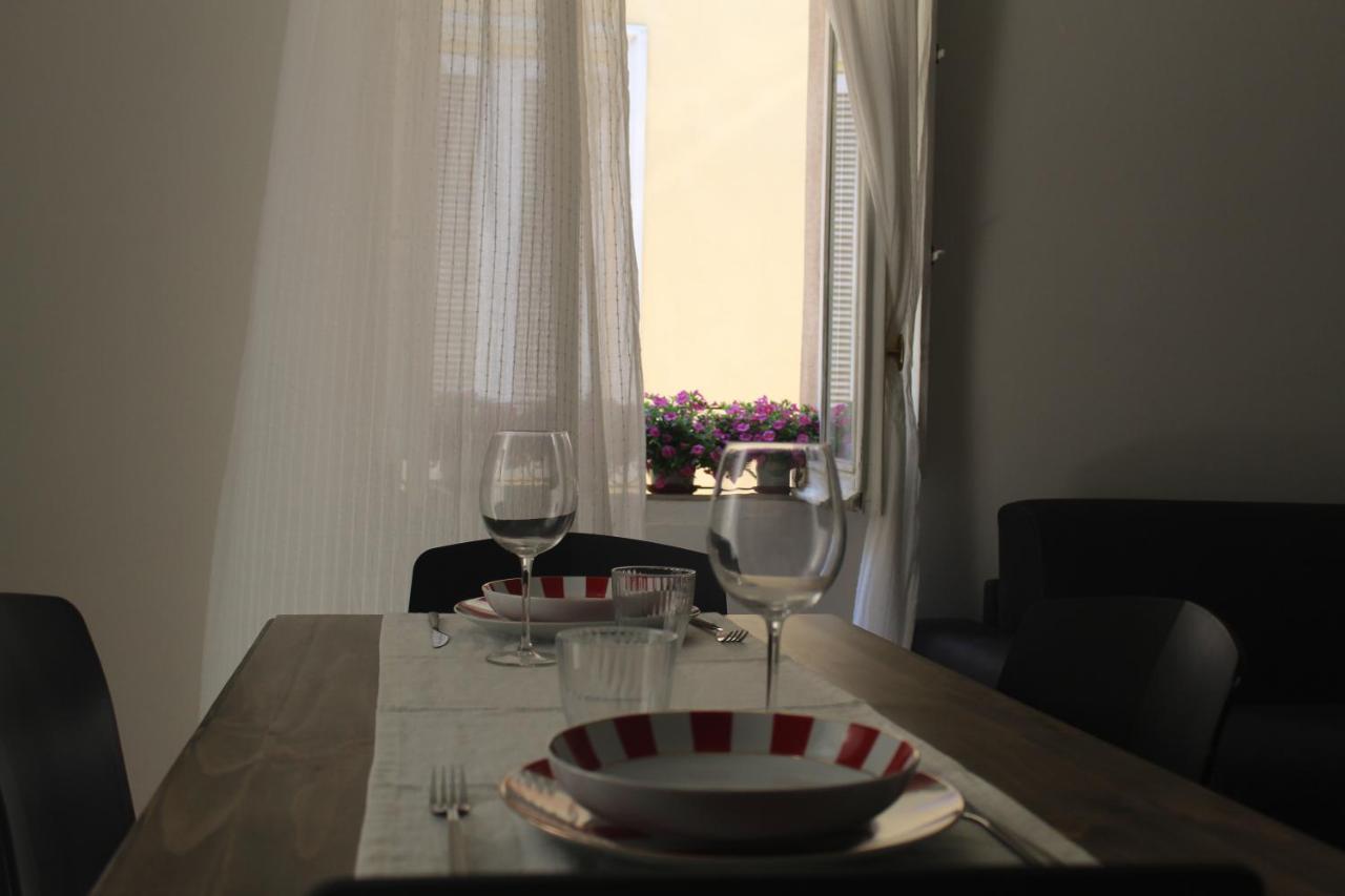 Suite Al Castello Sassari Buitenkant foto