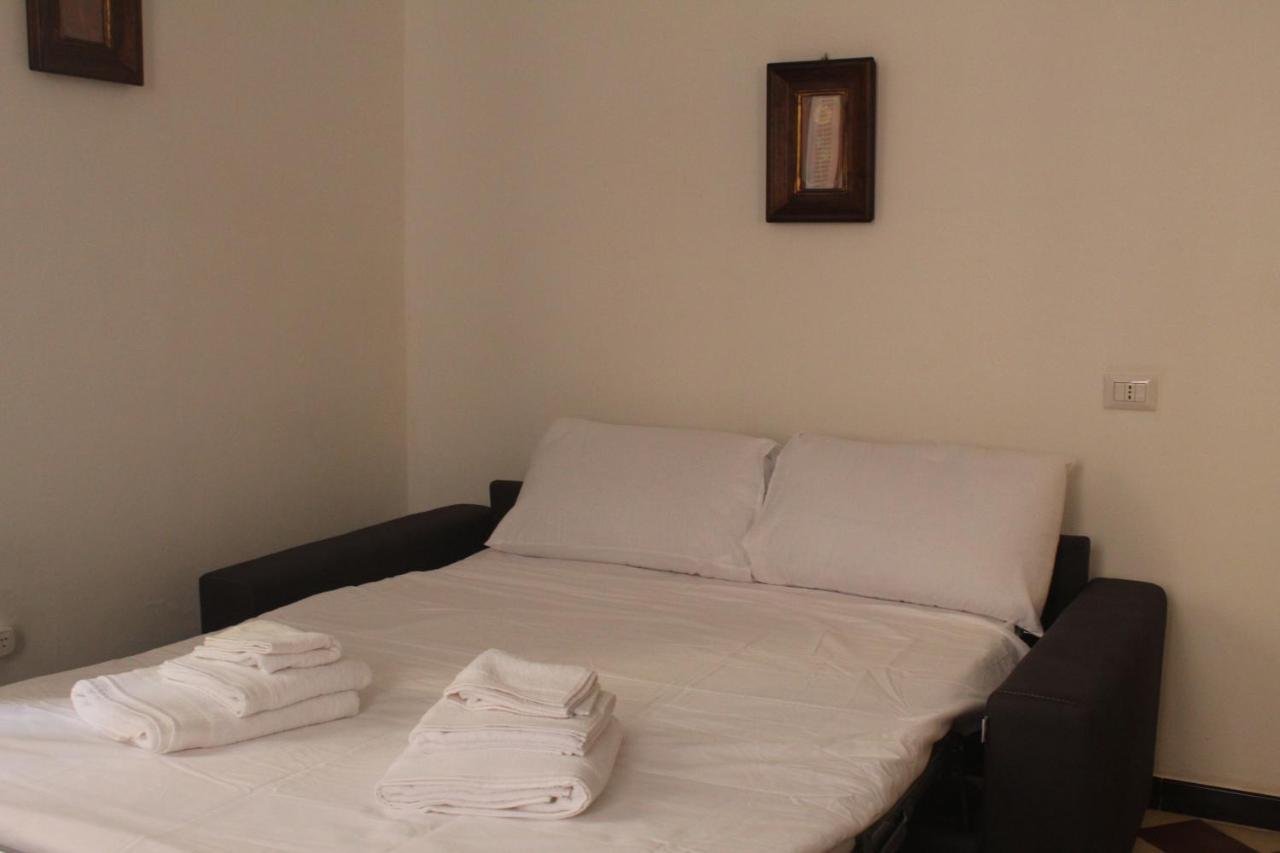 Suite Al Castello Sassari Buitenkant foto