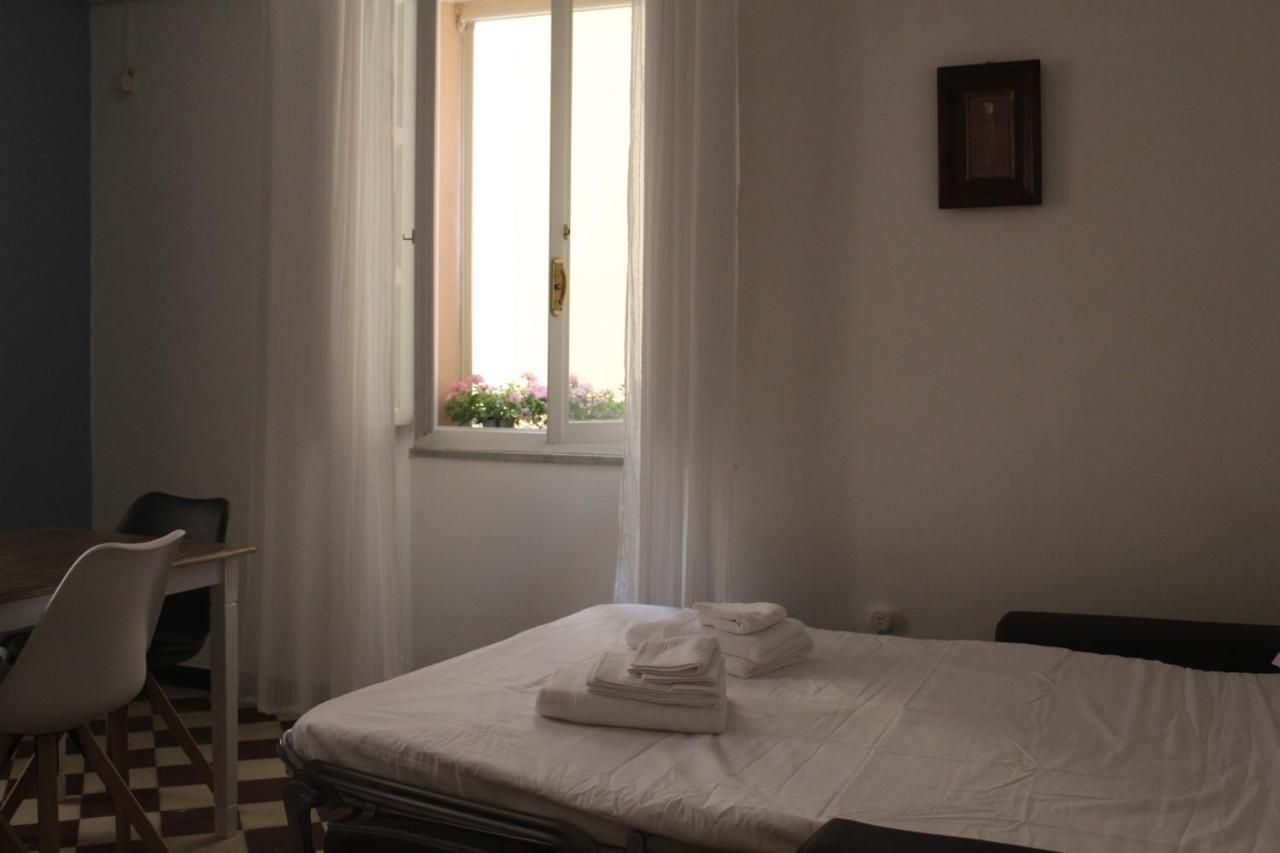 Suite Al Castello Sassari Buitenkant foto