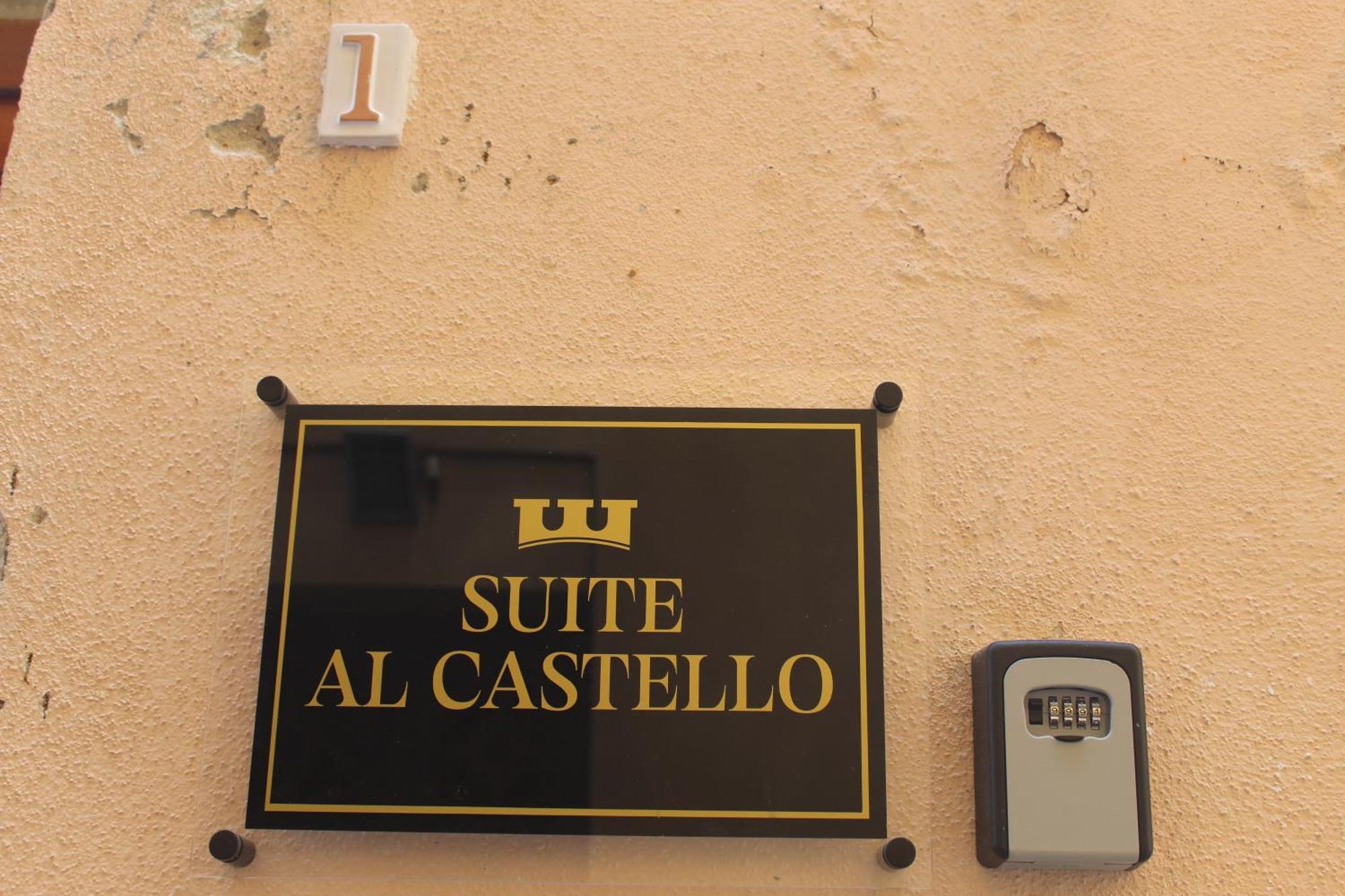 Suite Al Castello Sassari Buitenkant foto