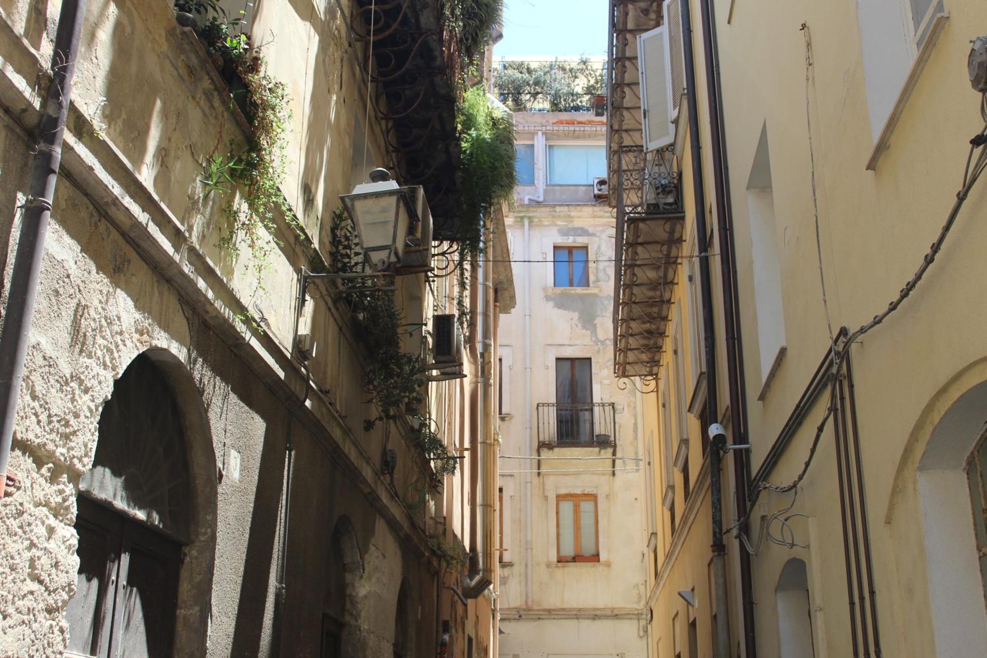 Suite Al Castello Sassari Buitenkant foto