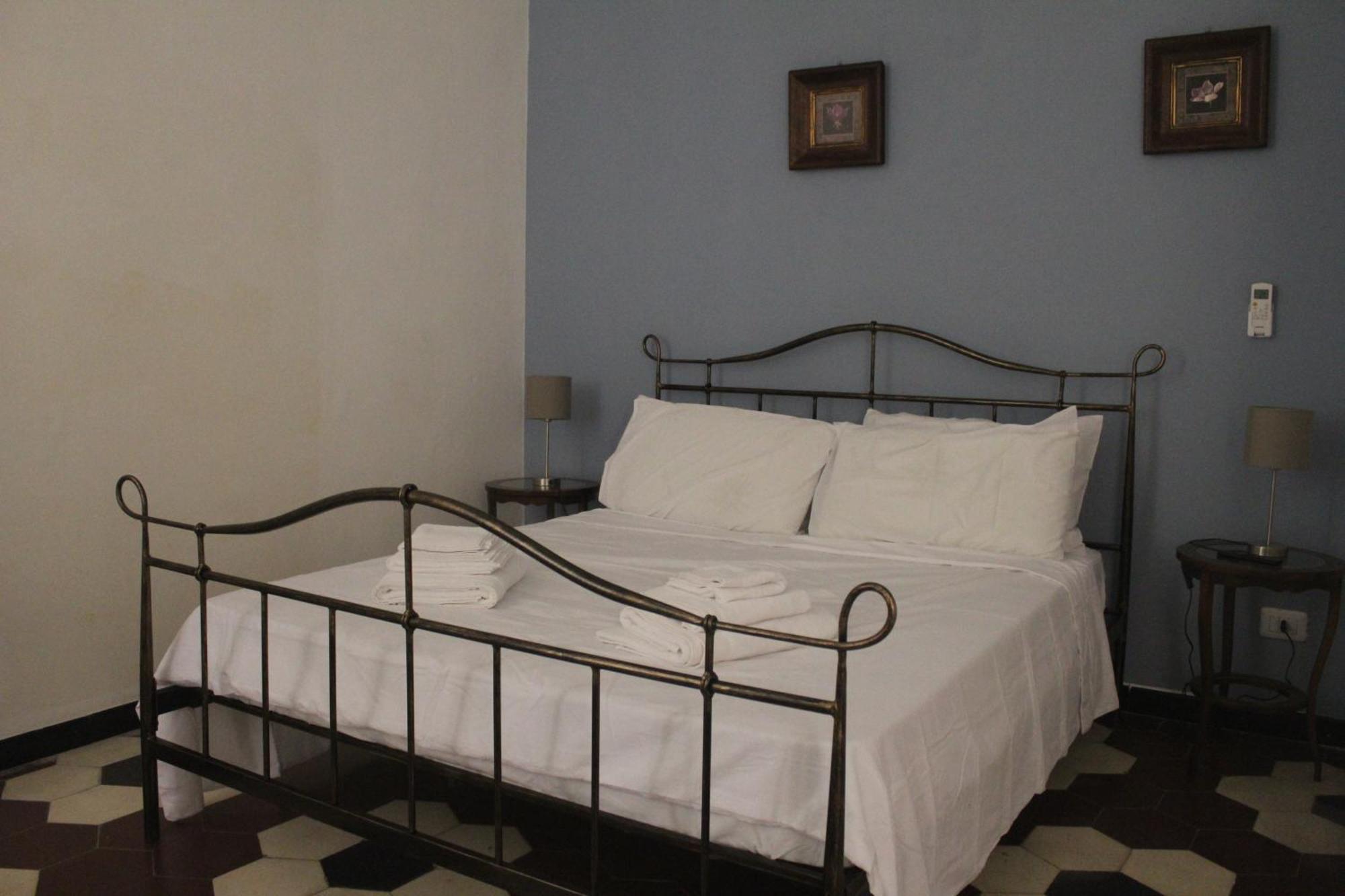 Suite Al Castello Sassari Buitenkant foto